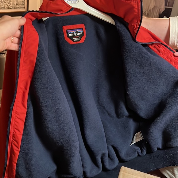 Patagonia Men’s Fleece Lined Shelled Synchilla Full Zip Jacket - Picture 6 of 6